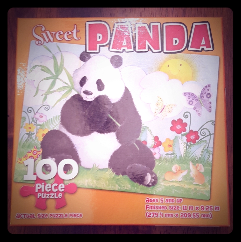 Panda Puzzle